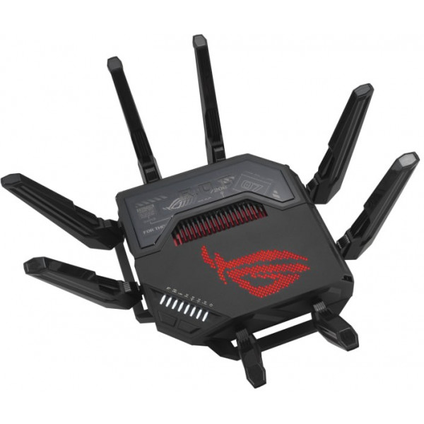 Фото - Маршрутизатор интернет WiFi6 Asus ROG Rapture GT-BE98