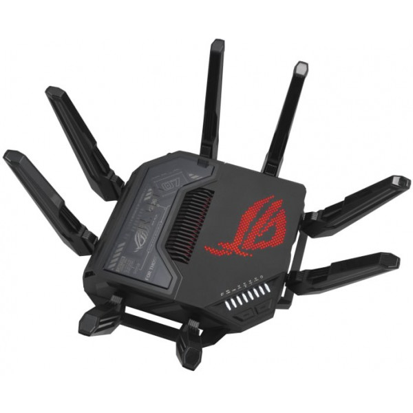 Фото - Маршрутизатор интернет WiFi6 Asus ROG Rapture GT-BE98