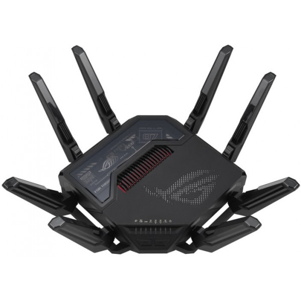 Фото - Маршрутизатор интернет WiFi6 Asus ROG Rapture GT-BE98