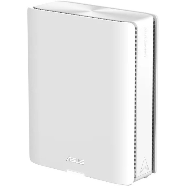 Фото - MESH система WiFi6 Asus ZenWiFi BQ16 2 шт. White (90IG08K0-MO3N2V)