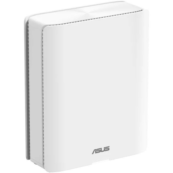 Фото - MESH система WiFi6 Asus ZenWiFi BQ16 1 шт. White (90IG08K0-MO3N0V)