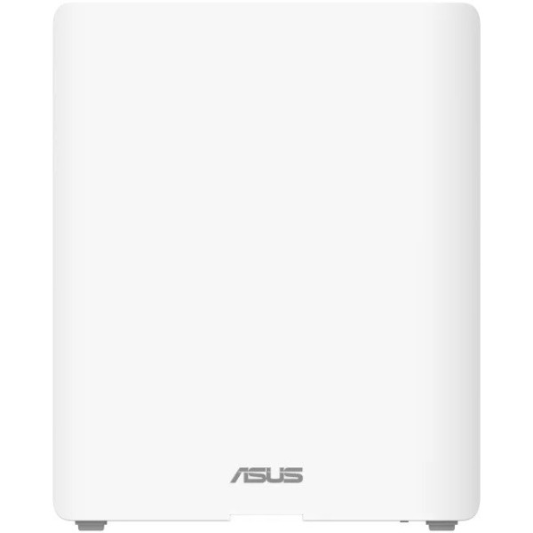Фото - MESH система WiFi6 Asus ZenWiFi BQ16 2 шт. White (90IG08K0-MO3N2V)