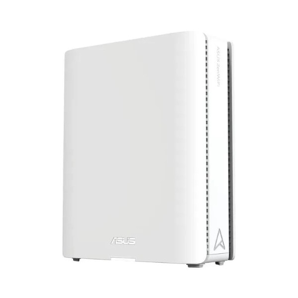 Фото - MESH система WiFi7 Asus ZenWiFi BQ16 BE25000 White 3 шт. (90IG08K0-MO3N4V)