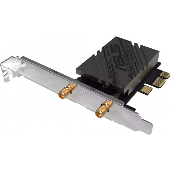 Фото - Адаптер сети WiFi Asus PCE-BE92BT