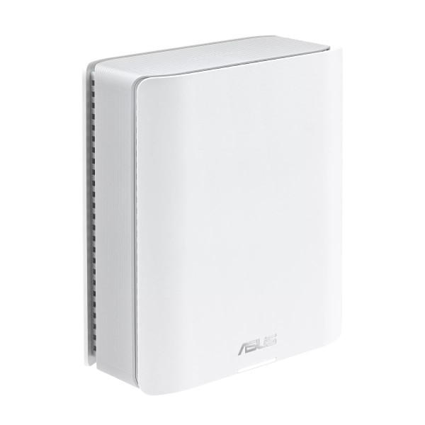 Фото - MESH система WiFi7 Asus ZenWiFi BT10 BE25000 White 3 шт. (90IG08Y0-MO3C20)