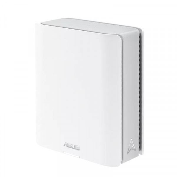 Фото - MESH система WiFi7 Asus ZenWiFi BT10 1pk White (90IG08Y0-MO3C60)