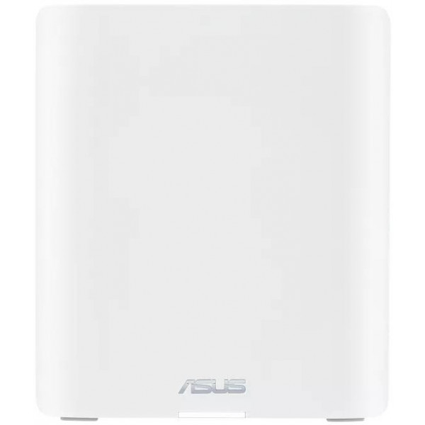 Фото - MESH система WiFi7 Asus ZenWiFi BT10 1pk White (90IG08Y0-MO3C60)