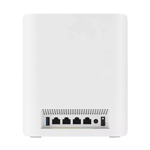 Фото - MESH система WiFi7 Asus ZenWiFi BT8 BE14000 White 1 шт. (90IG0930-MO3B00)