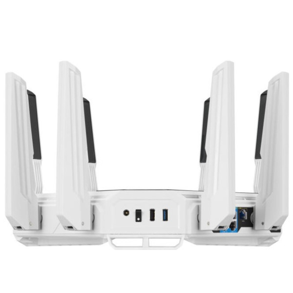 Фото - Маршрутизатор інтернет WiFi7 Asus ROG Rapture GT-BE19000AI