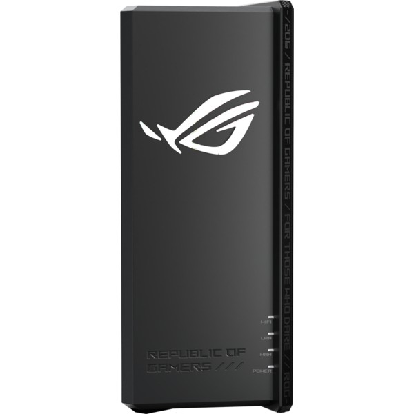 Фото - Маршрутизатор інтернет WiFi7 Asus GS-BE18000 (90IG09Y0-MO9C00)