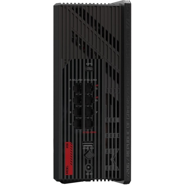 Фото - Маршрутизатор інтернет WiFi7 Asus GS-BE18000 (90IG09Y0-MO9C00)