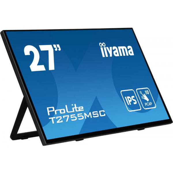 Фото - Монитор IIYAMA T2755MSC-B1