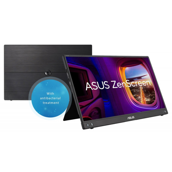 Фото - Монитор Asus ZenScreen MB16AHV
