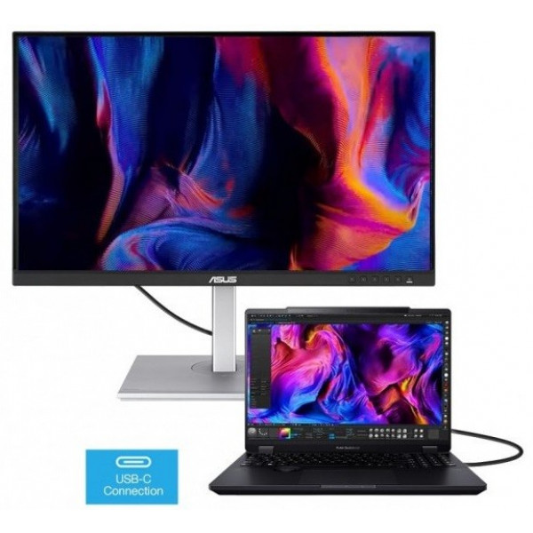 Фото - Монітор Asus ProArt PA278CGV Black