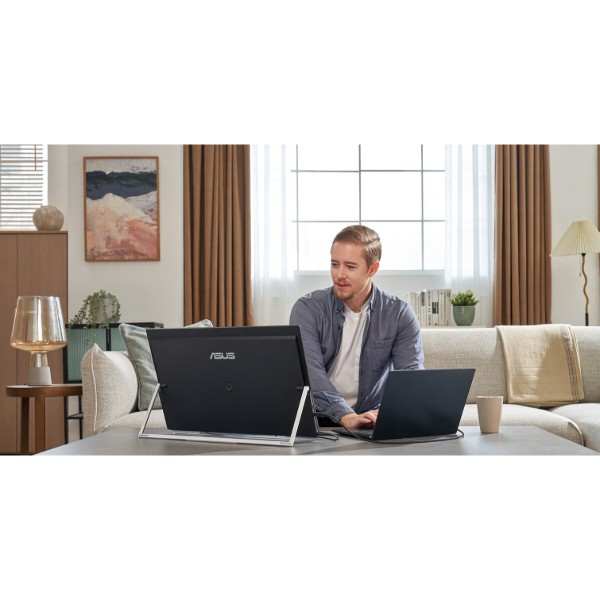 Фото - Монитор Asus ZenScreen MB249C