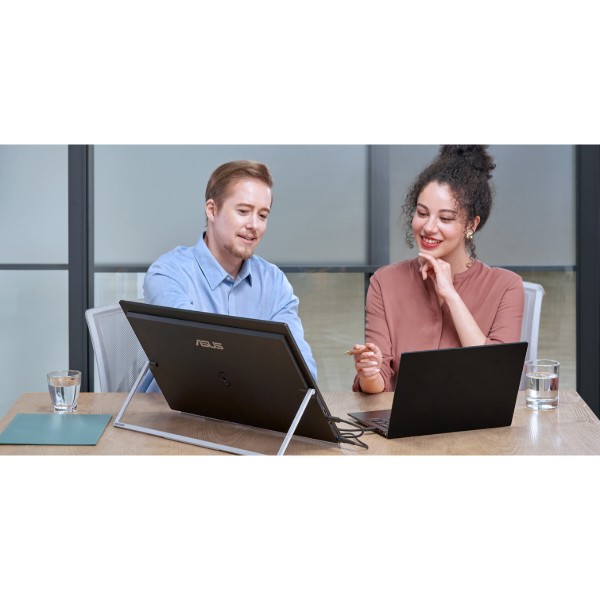 Фото - Монитор Asus ZenScreen MB249C