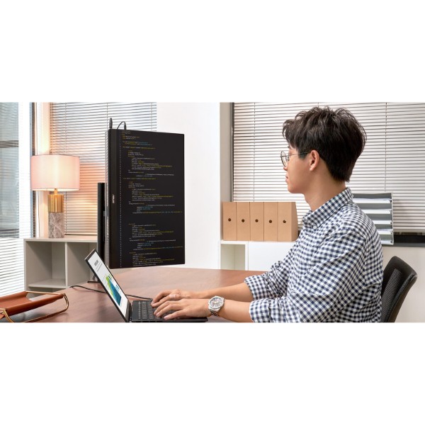 Фото - Монитор Asus ZenScreen MB249C