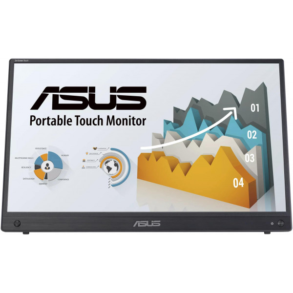 Фото - Монітор Asus ZenScreen MB16AHT