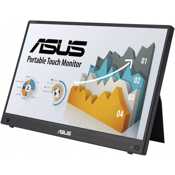 Фото - Монітор Asus ZenScreen MB16AHT