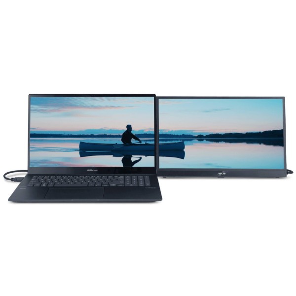 Фото - Монитор Asus ZenScreen MB16QHG