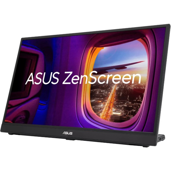 Фото - Монитор Asus ZenScreen MB17AHG