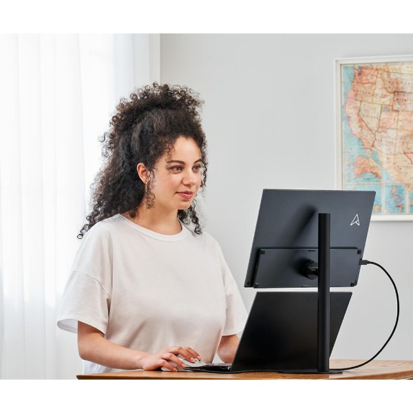 Фото - Монитор Asus ZenScreen MB17AHG