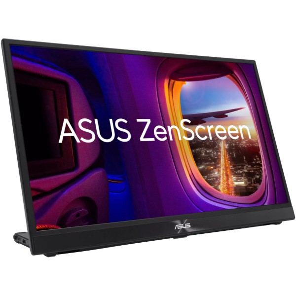 Фото - Монитор Asus ZenScreen MB17AHG