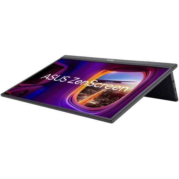 Фото - Монитор Asus ZenScreen MB17AHG