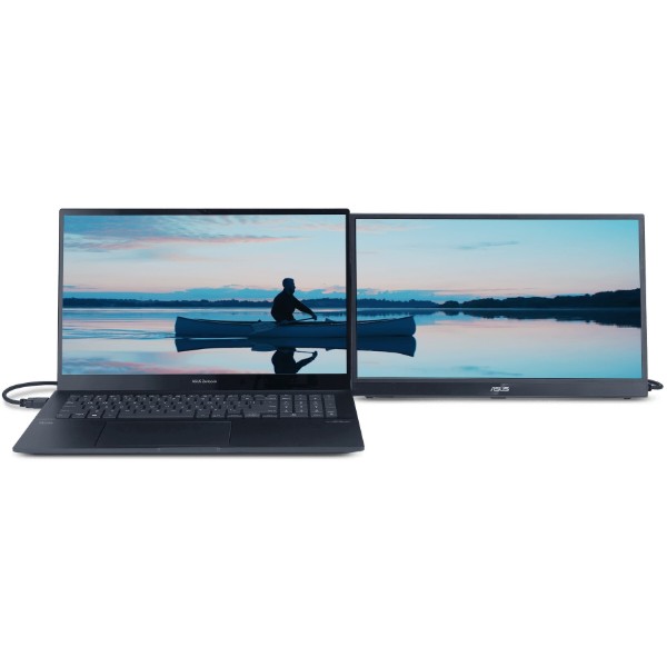 Фото - Монитор Asus ZenScreen MB17AHG