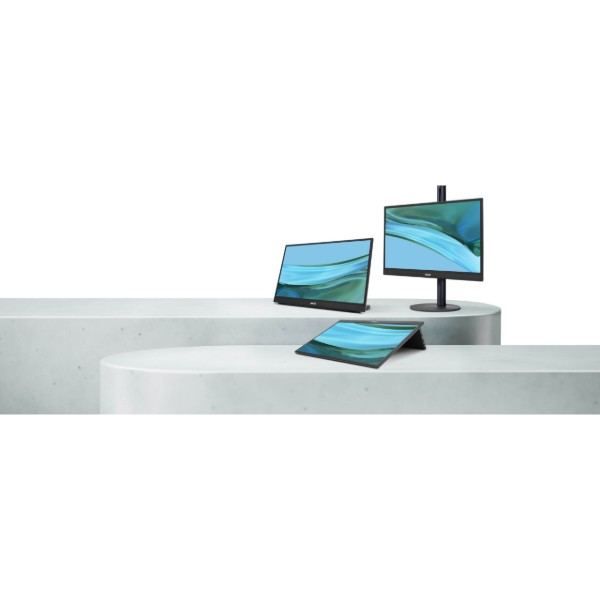 Фото - Монитор Asus ZenScreen MB17AHG