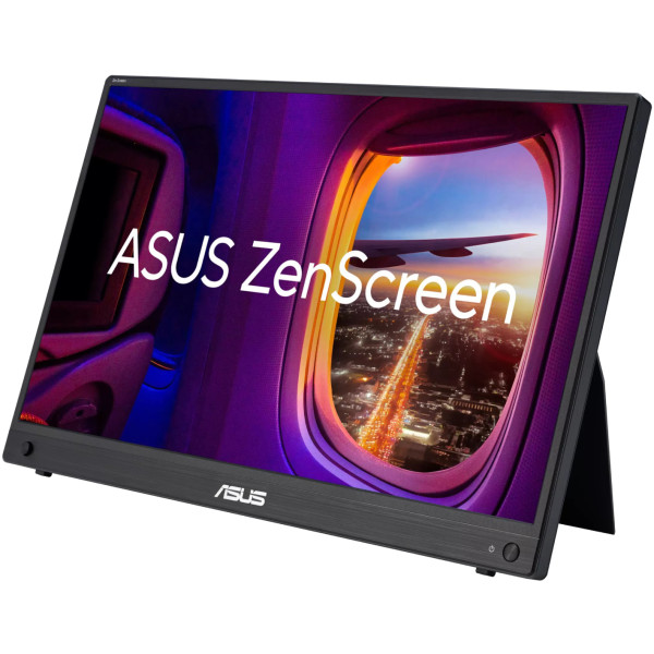 Фото - Монітор Asus ZenScreen MB16AHG