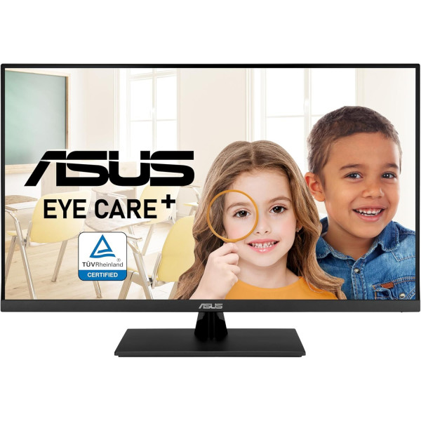 Фото - Монітор Asus VP327Q Black