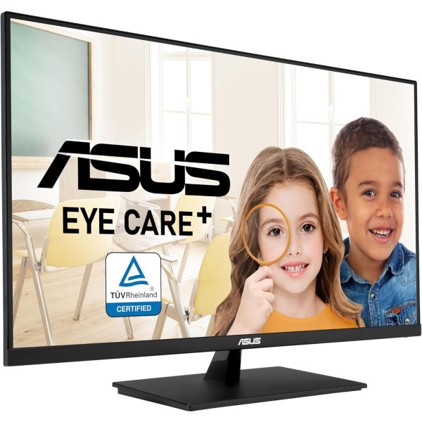 Фото - Монітор Asus VP327Q Black
