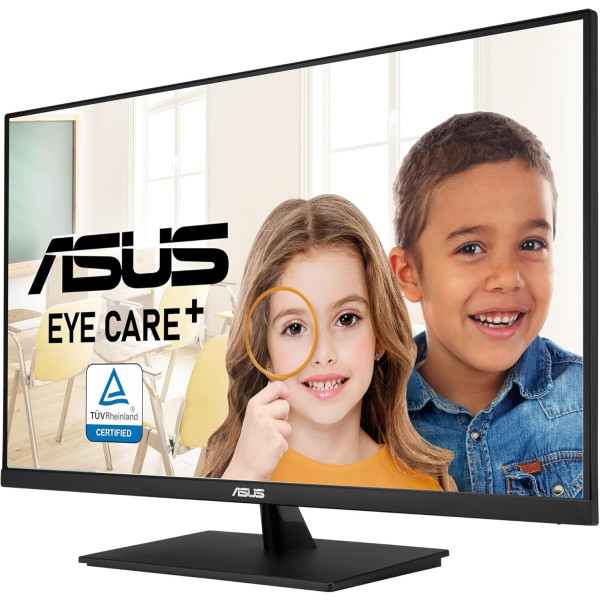 Фото - Монітор Asus VP327Q Black
