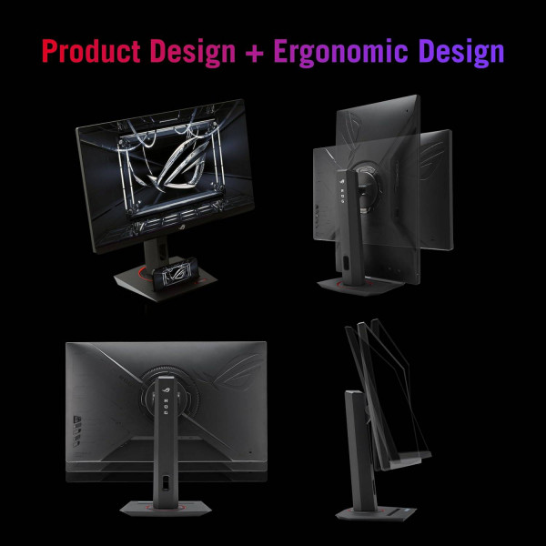 Фото - Монітор ігровий Asus ROG Strix XG259QNS