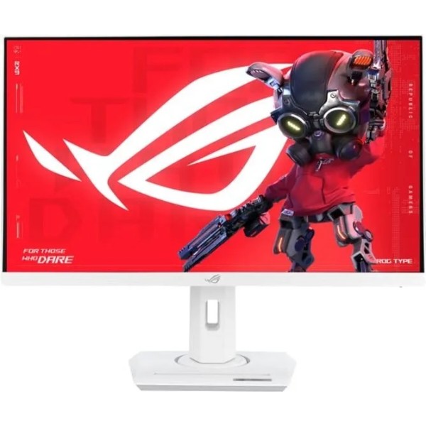 Фото - Монітор ігровий Asus ROG Strix XG27ACS-W
