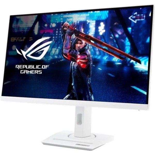 Фото - Монітор ігровий Asus ROG Strix XG27ACS-W