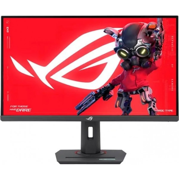 Фото - Монітор ігровий Asus ROG Strix XG27UCS