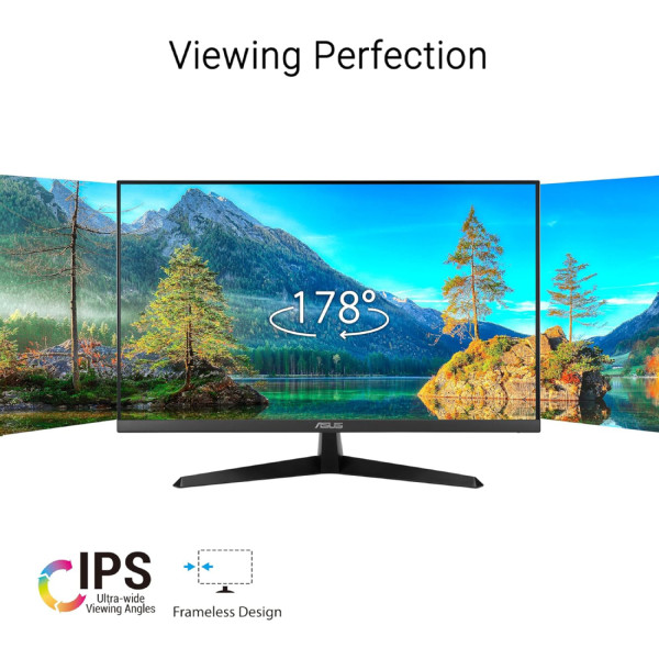 Фото - Монітор Asus VY27UQ