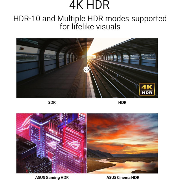 Фото - Монітор Asus VY27UQ