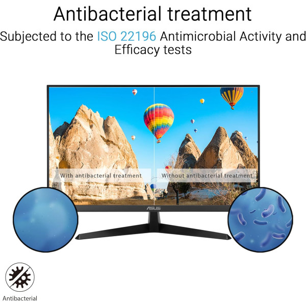 Фото - Монітор Asus VY27UQ