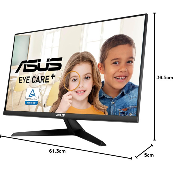 Фото - Монітор Asus VY27UQ