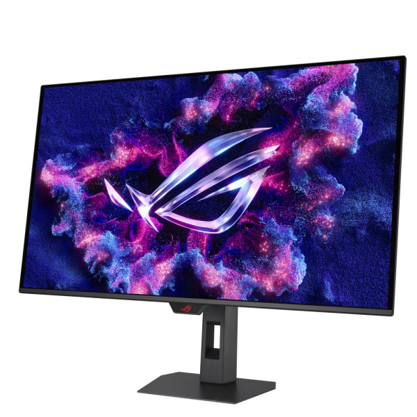 Фото - Монітор ігровий Asus ROG Strix XG32UCDS (90LM0B50-B01371) OLED Black