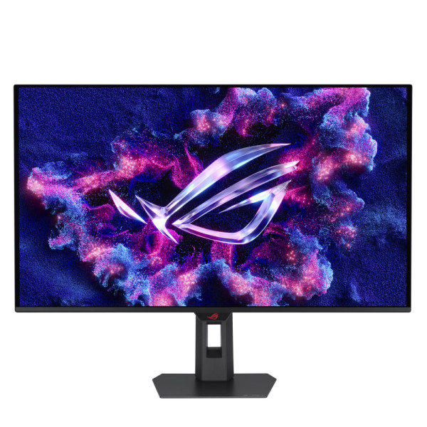 Фото - Монітор ігровий Asus ROG Strix XG32UCDS (90LM0B50-B01371) OLED Black