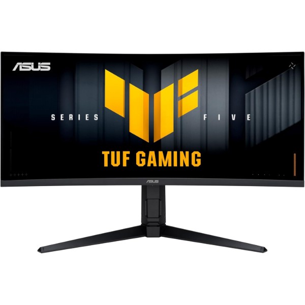 Фото - Монітор ігровий Asus TUF Gaming VG34WQML5A