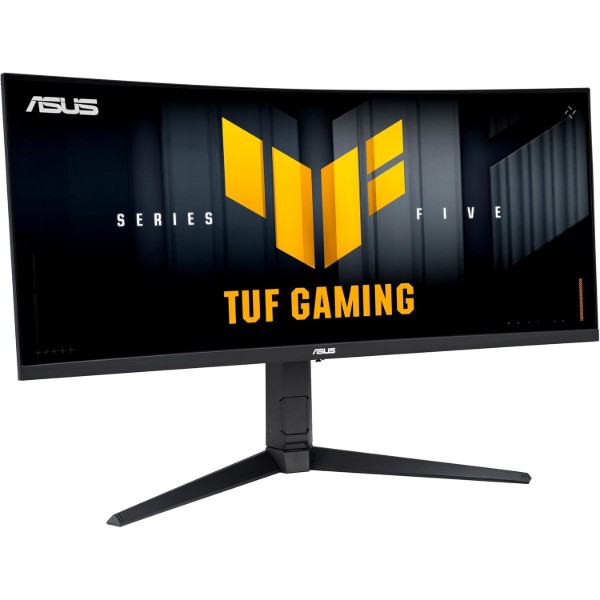 Фото - Монітор ігровий Asus TUF Gaming VG34WQML5A
