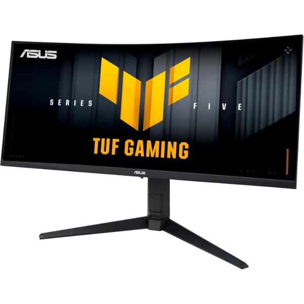Фото - Монітор ігровий Asus TUF Gaming VG34WQML5A