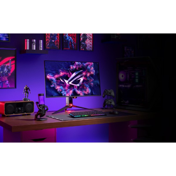 Фото - Монитор игровой Asus ROG Swift PG32UCDMR