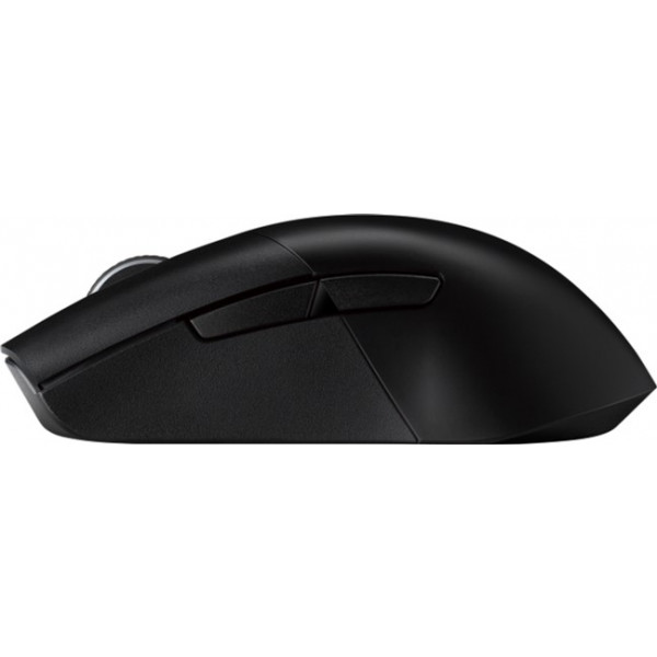 Фото - Миша бездротова ігрова Asus ROG Keris AimPoint RGB USB/WL/BT Black (90MP02V0-BMUA00)