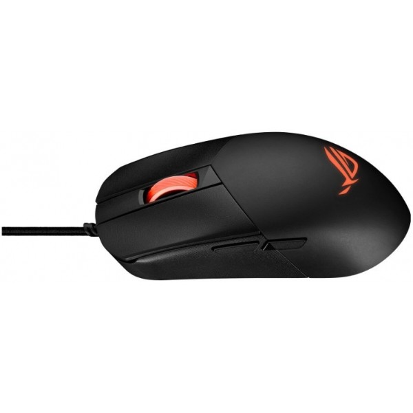 Фото - Мышь проводная игровая Asus ROG Strix Impact III RGB USB Black (90MP0300-BMUA00)